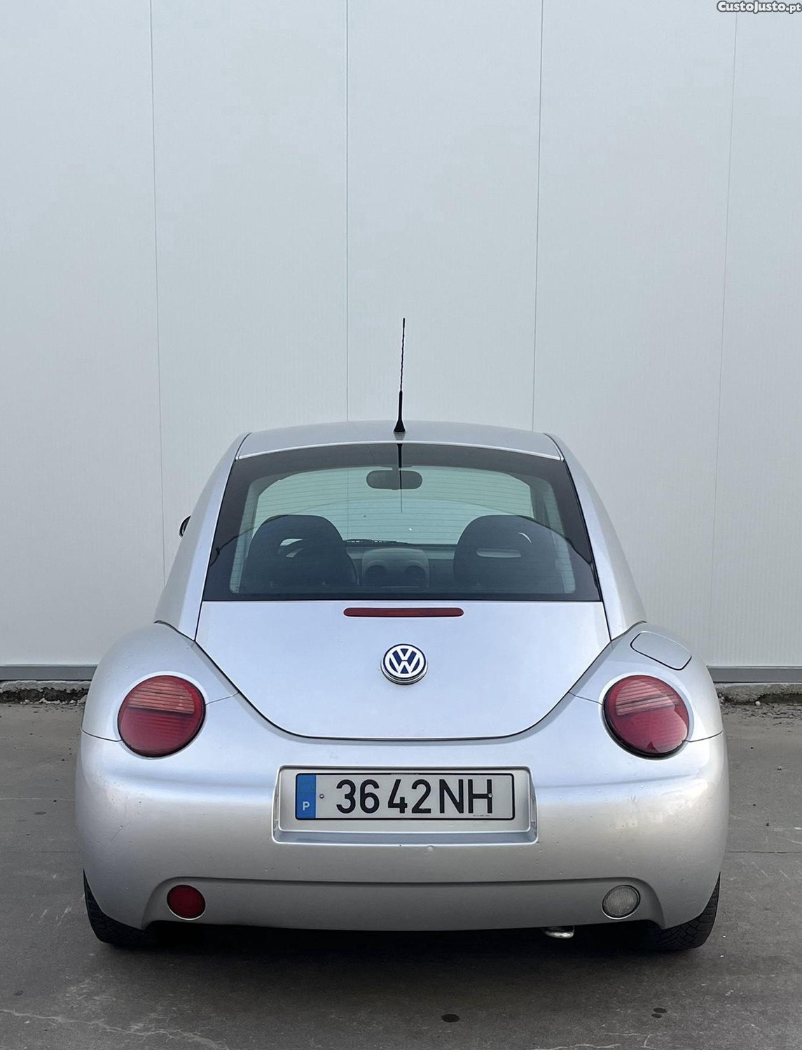 Volkswagen New Beetle New bettle — fotografia 8