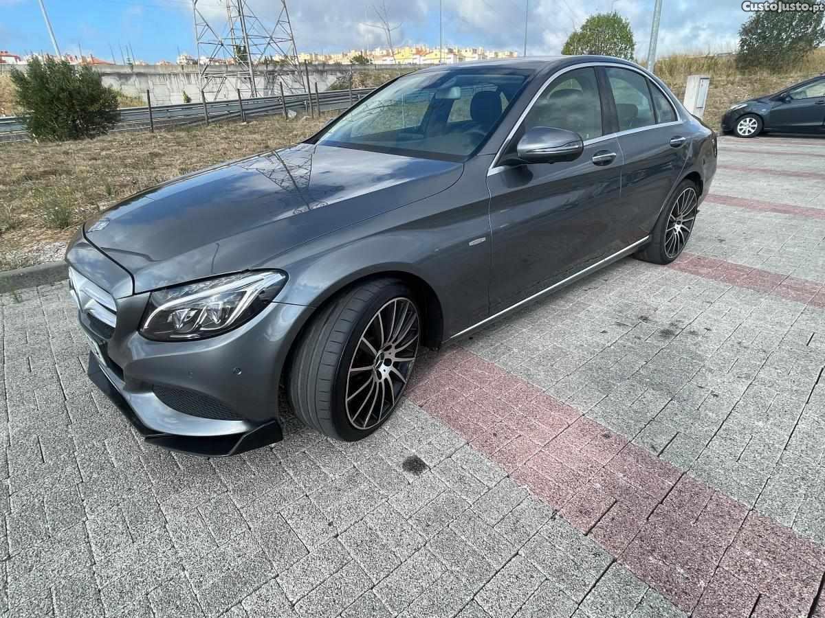 Mercedes-Benz C 200 W205 - 16