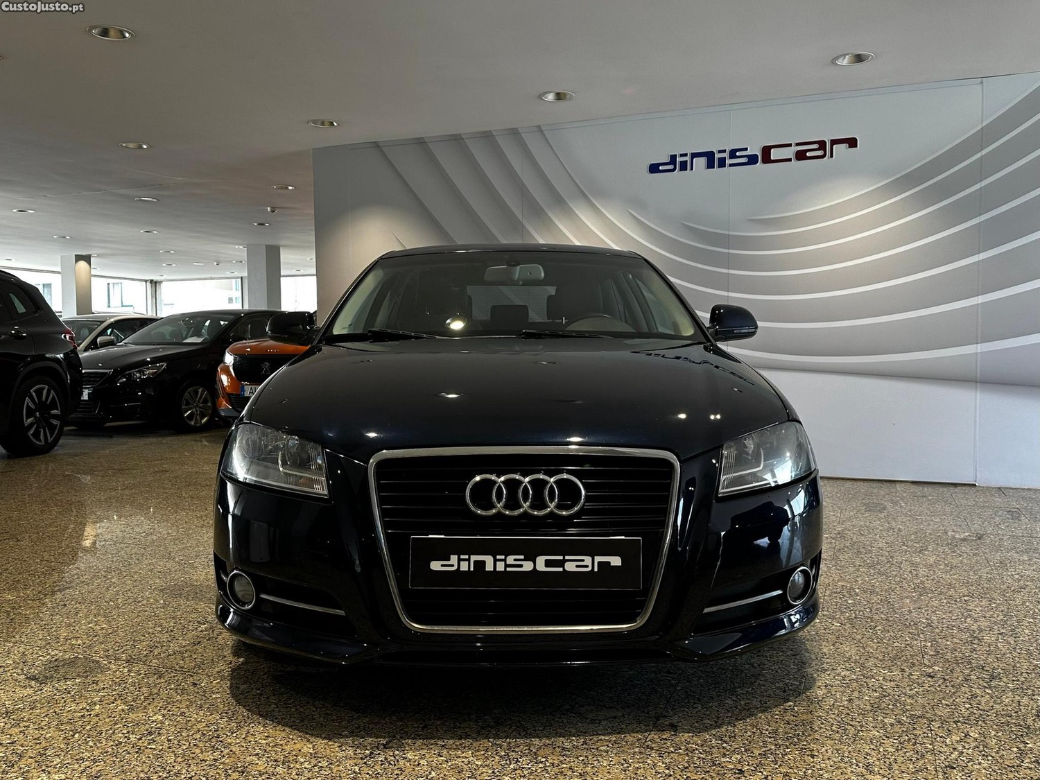 Audi A3 1.6 TDI Advance - 11 — photo 5