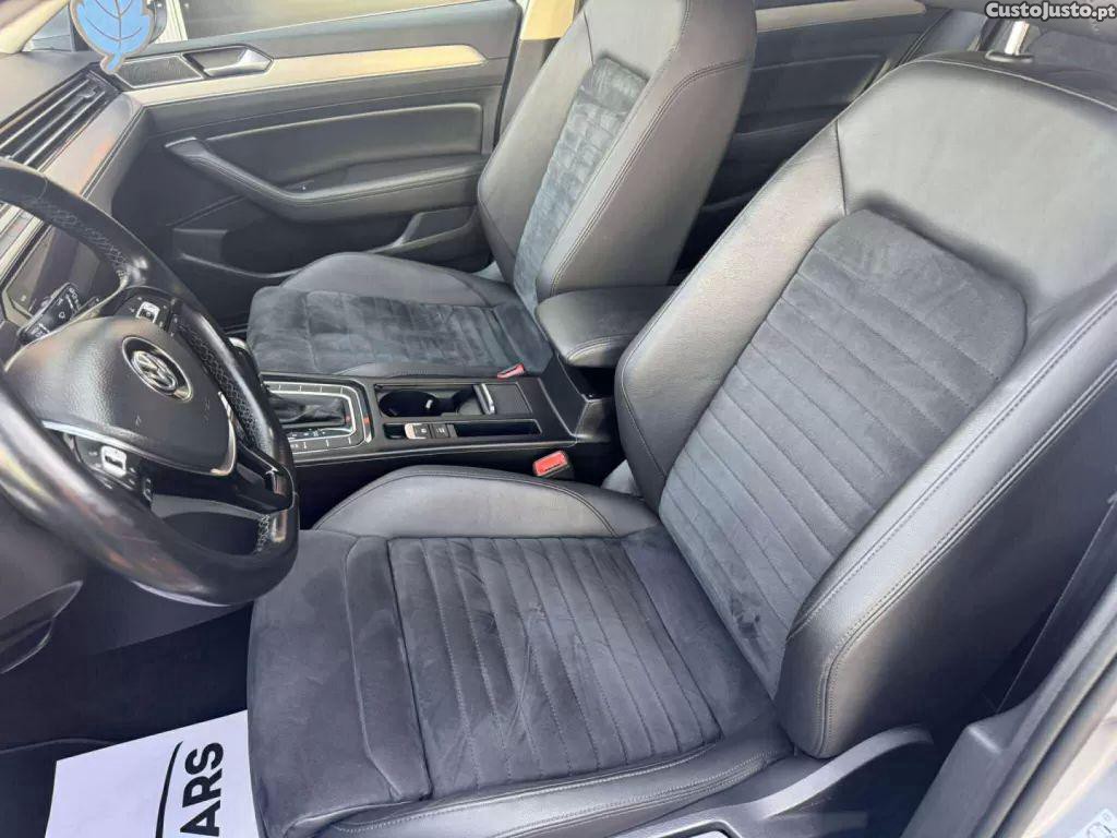 Volkswagen Passat 2.0 tdi r-line dsg — fotografia 9