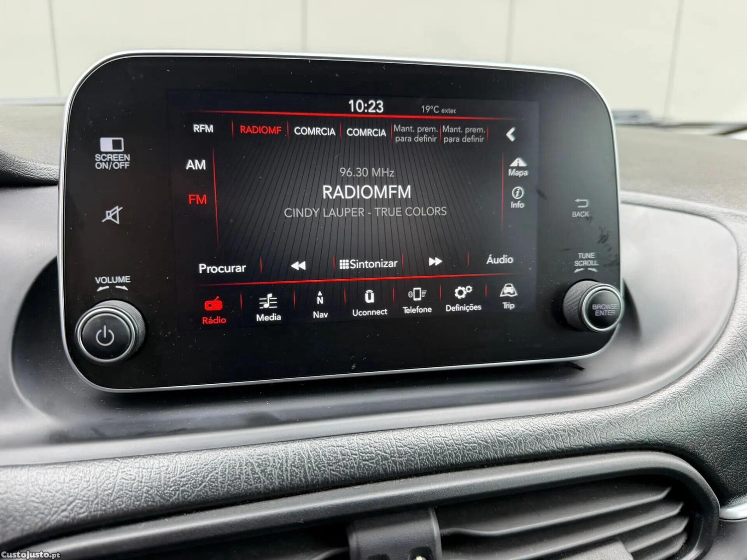Fiat Tipo 1.3 Multijet City Life — fotografia 8