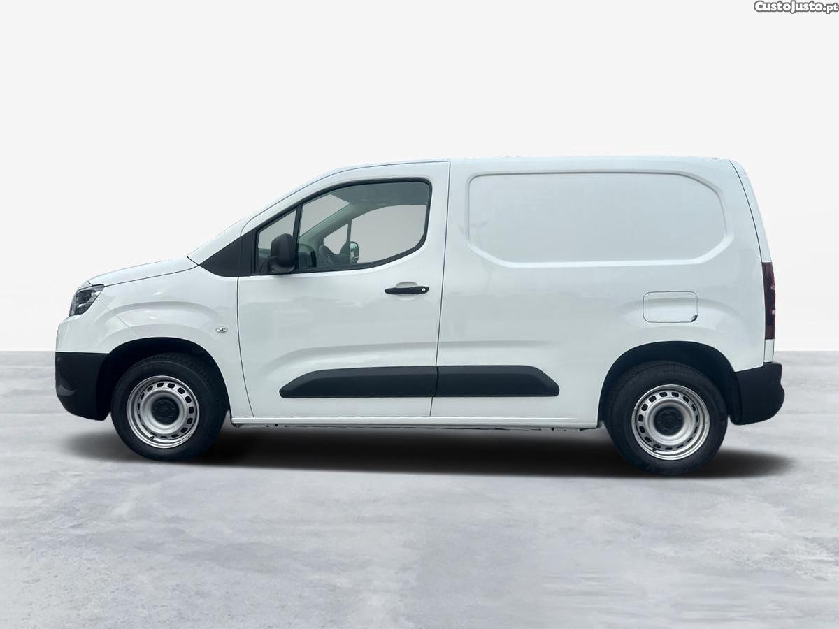 Toyota Proace City 1.5D L1 Comfort — fotografia 13