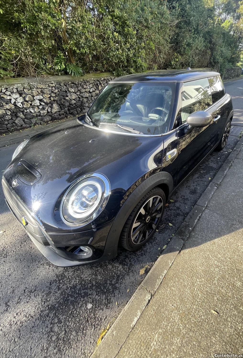 MINI Cooper SE 184 CV — fotografia 3