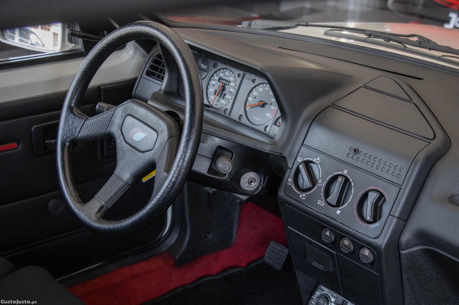 Peugeot 205 1.3 Rallye — fotografia 7