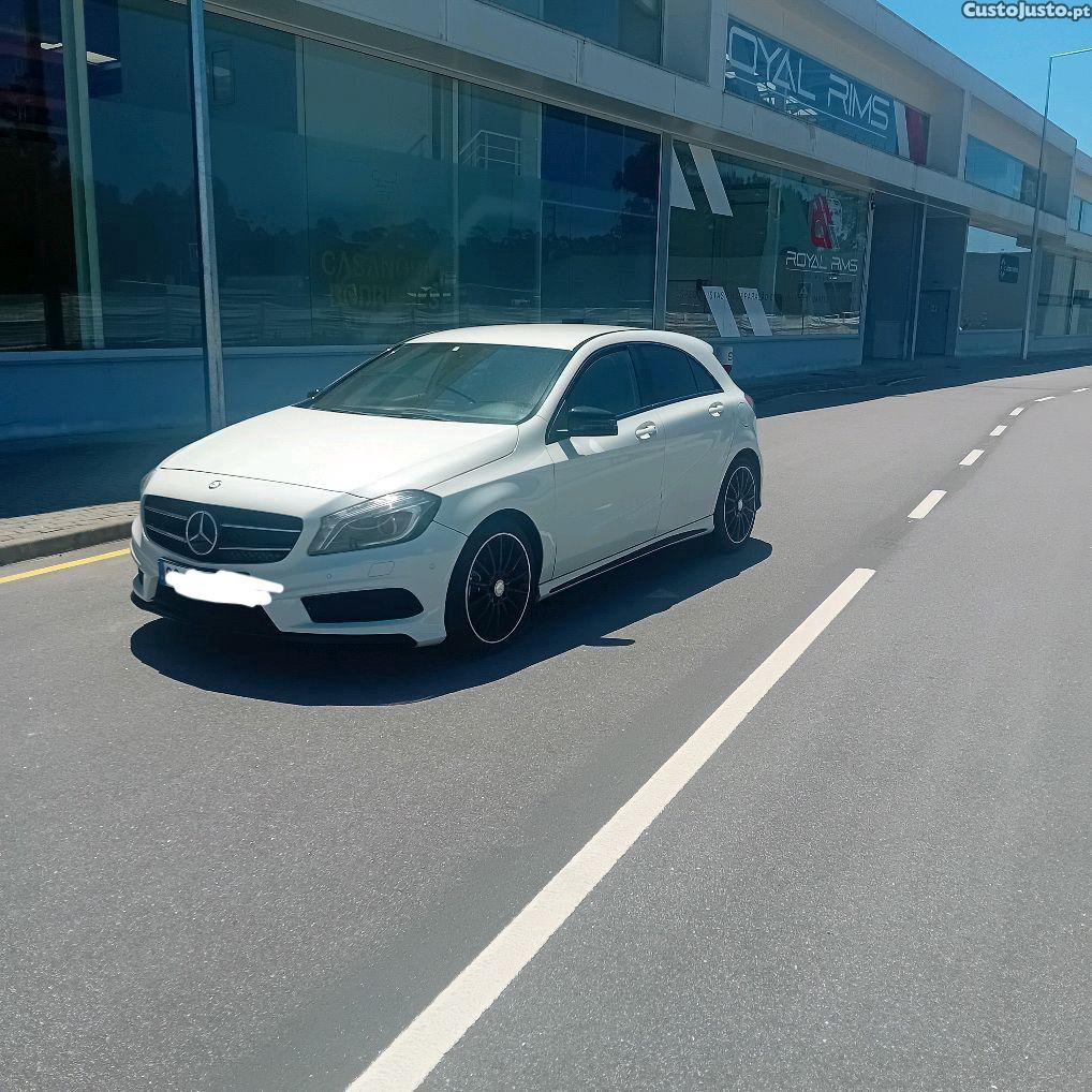 Mercedes-Benz A 200 AMG2.2 cdi Nacional — fotografia 4