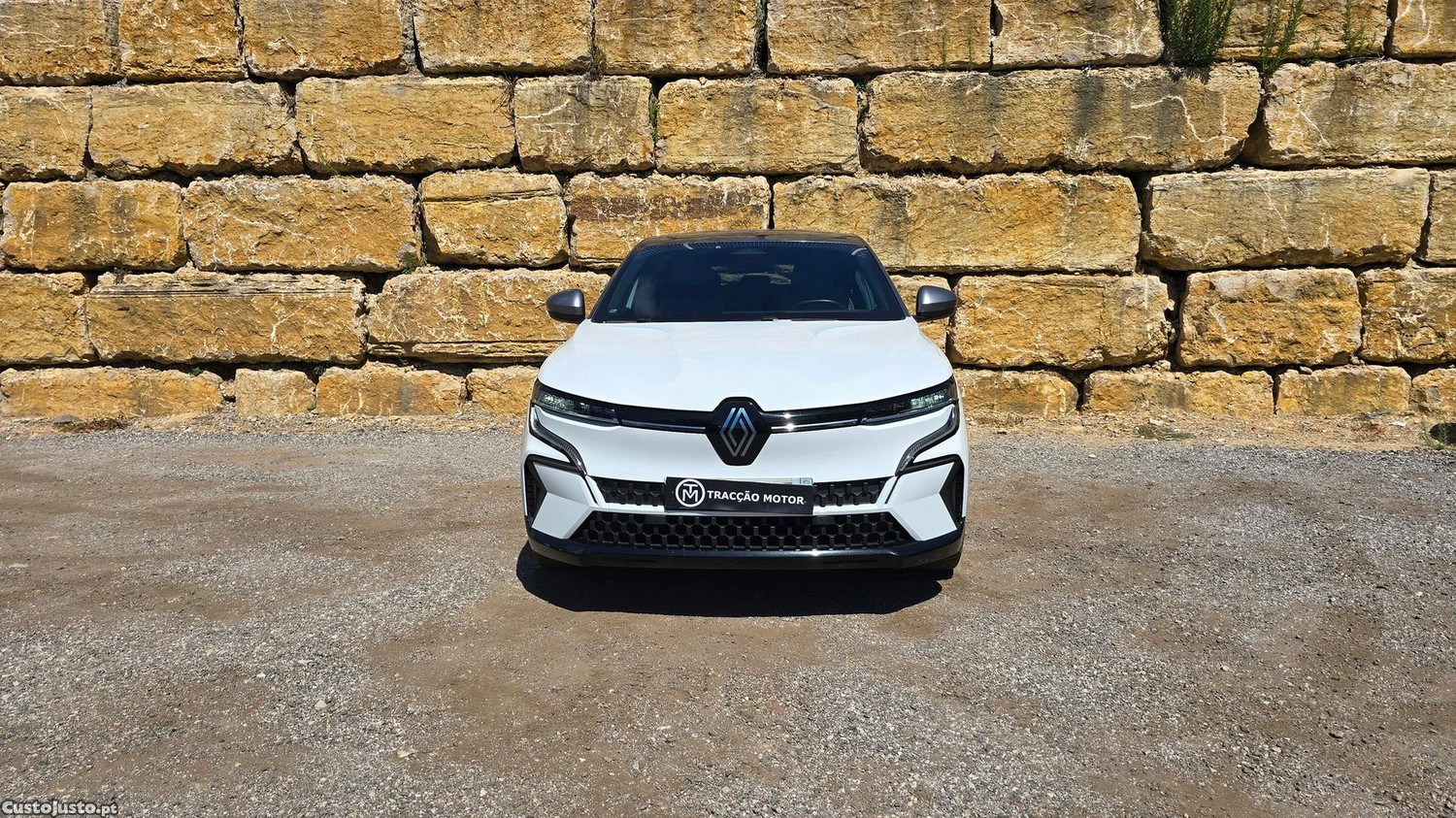 Renault Mégane E-Tech Techno 60KWh — fotografia 26