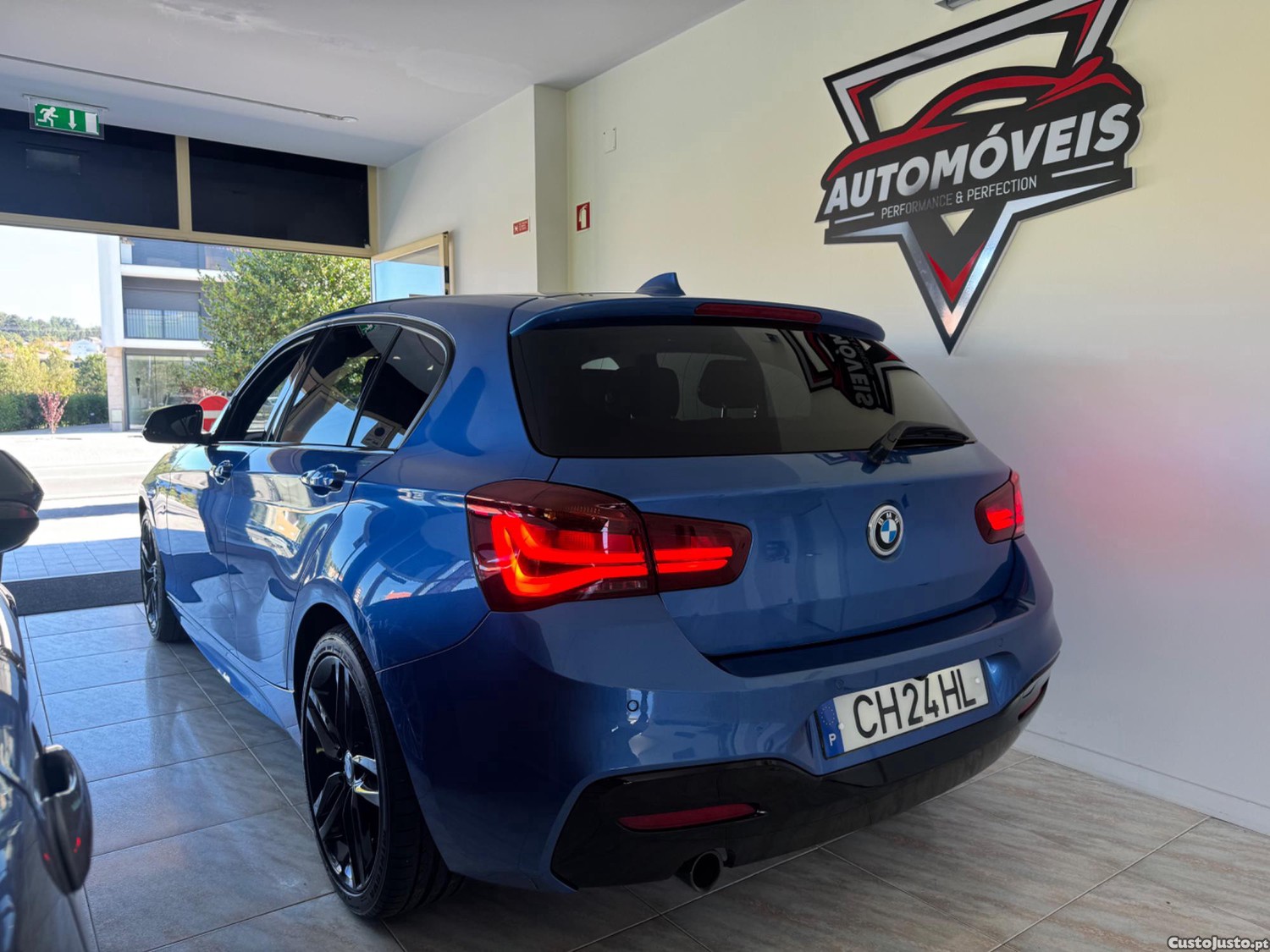 BMW 116 Pack M — photo 5