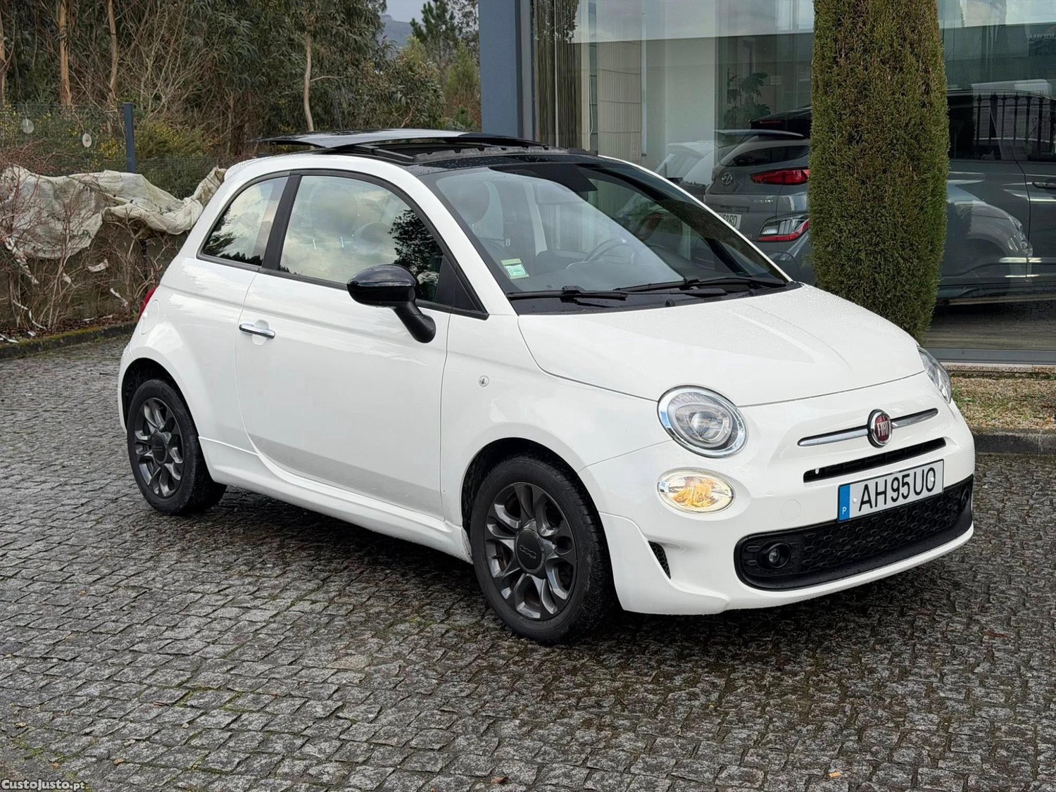 Fiat 500 1.0 MidHybrid Connect — fotografia 16