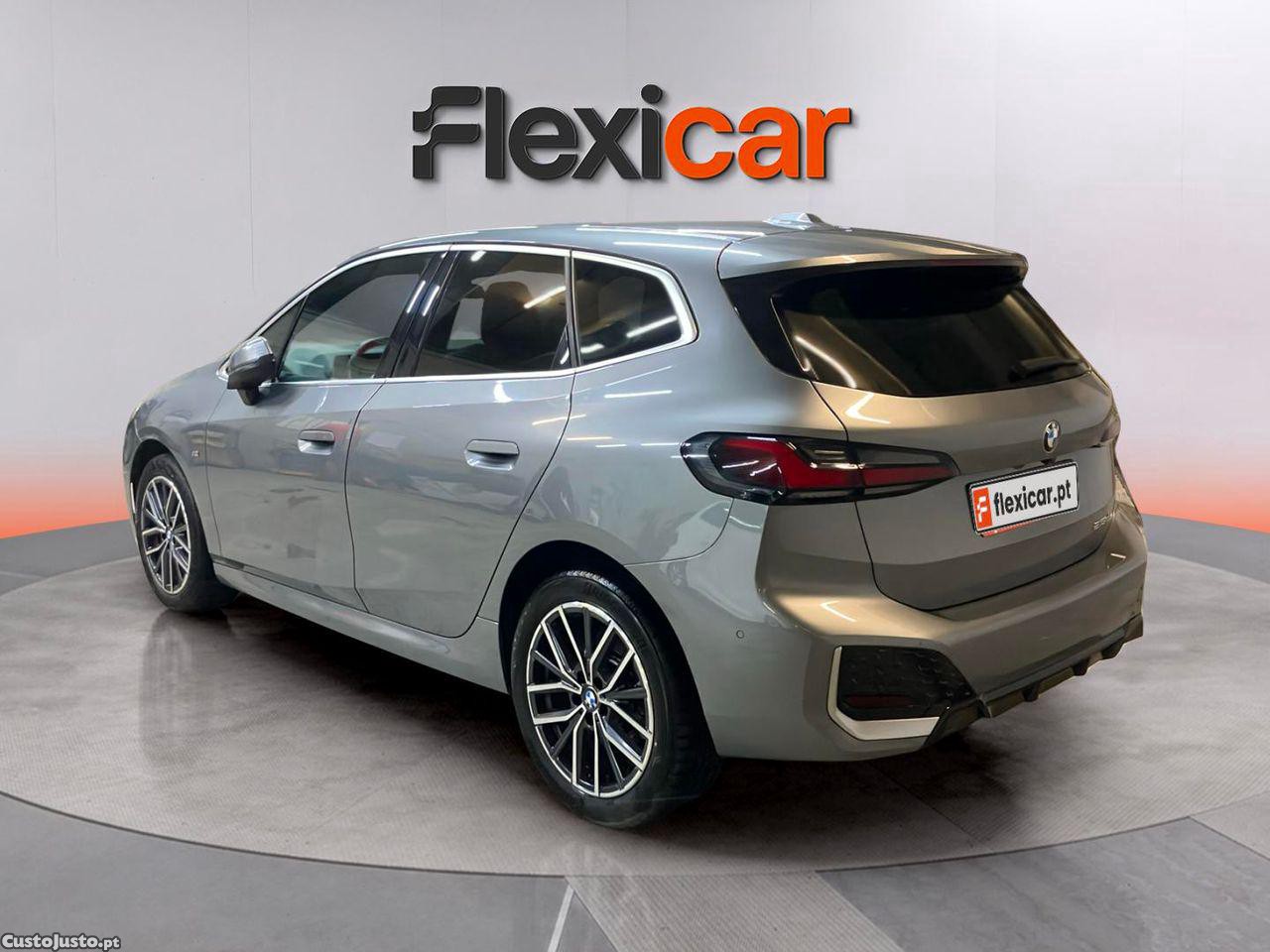 BMW 218 Active Tourer d Pack M Auto — fotografia 22