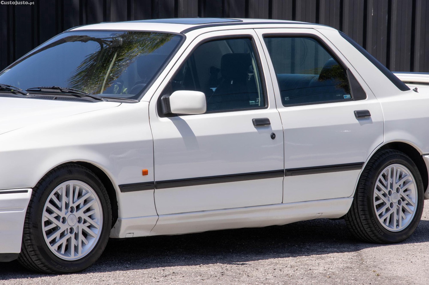 Ford Sierra Cosworth 4x4 — fotografia 25
