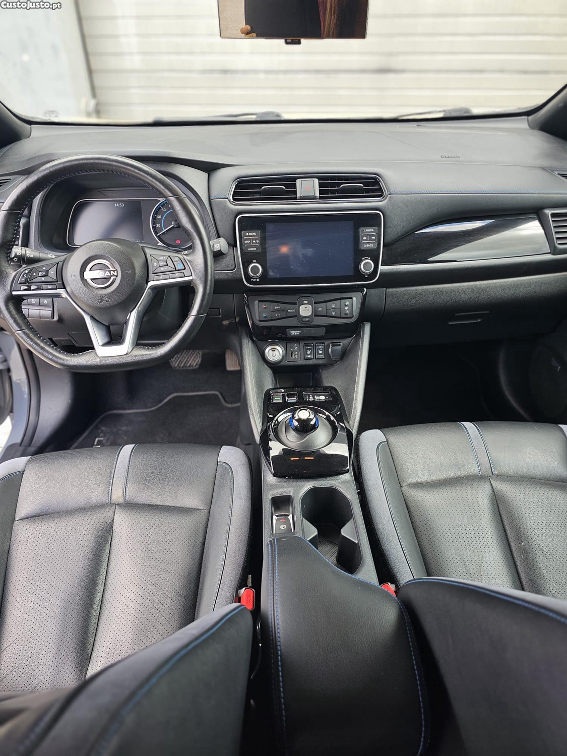 Nissan Leaf Leaf Tekna 40Kwh - 23 — photo 2