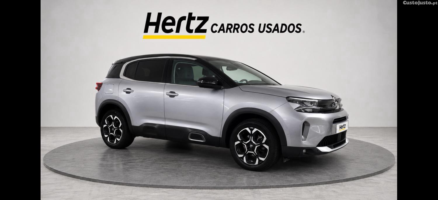 Citroën C5 Aircross BlueHDi Max 1.5 130cv EAT8 - 24
