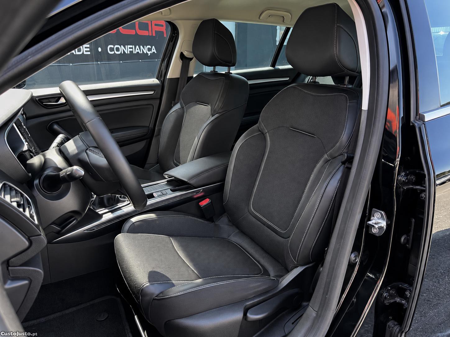 Renault Mégane Sport tourer 1.5 dci Intense — photo 5
