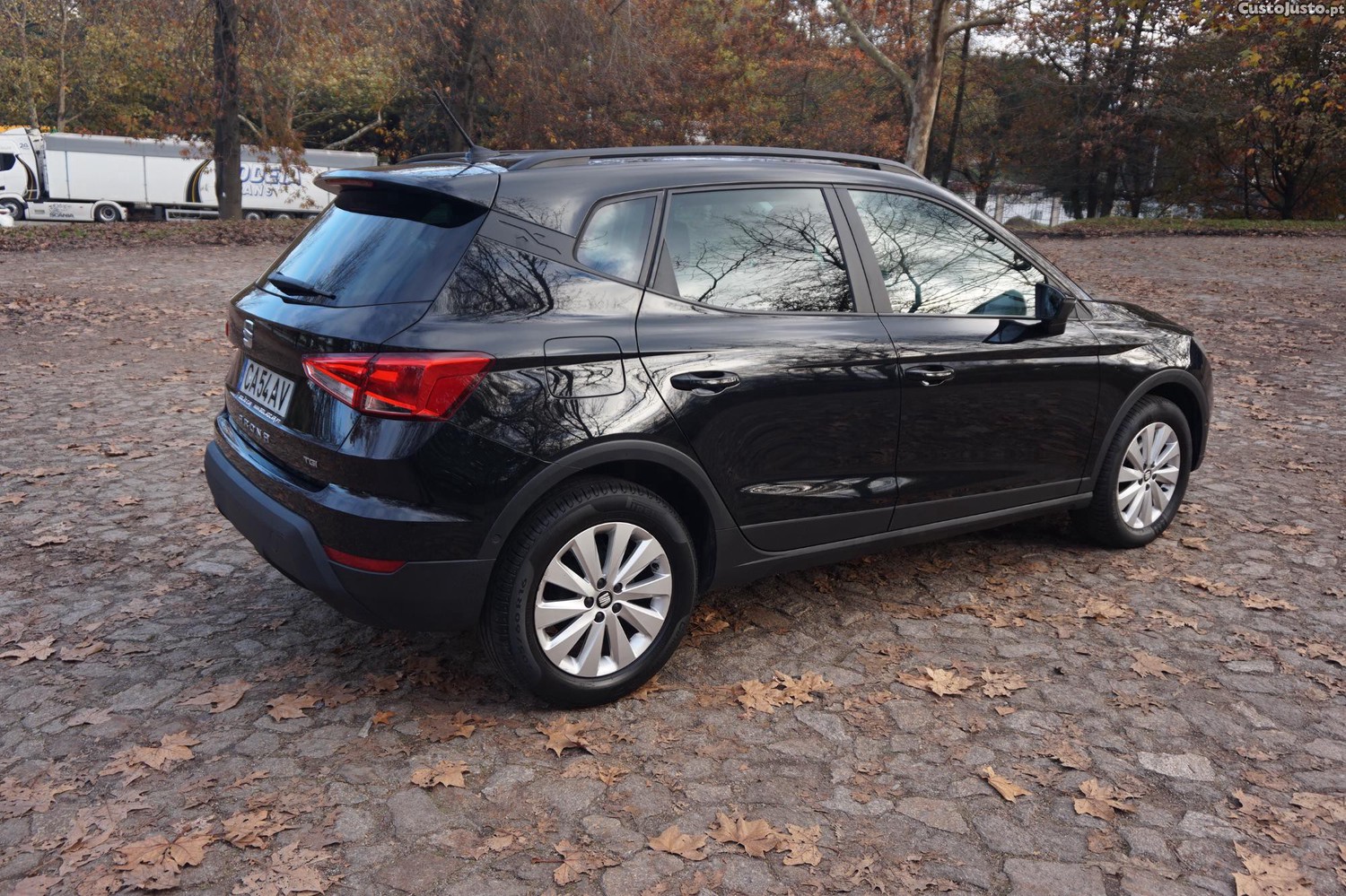 SEAT Arona 1.0 TGI XCELLENCE — fotografia 5