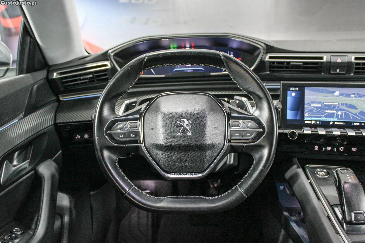 Peugeot 508 1.5 BlueHDi Allure Pack EAT8 - 19 — photo 4