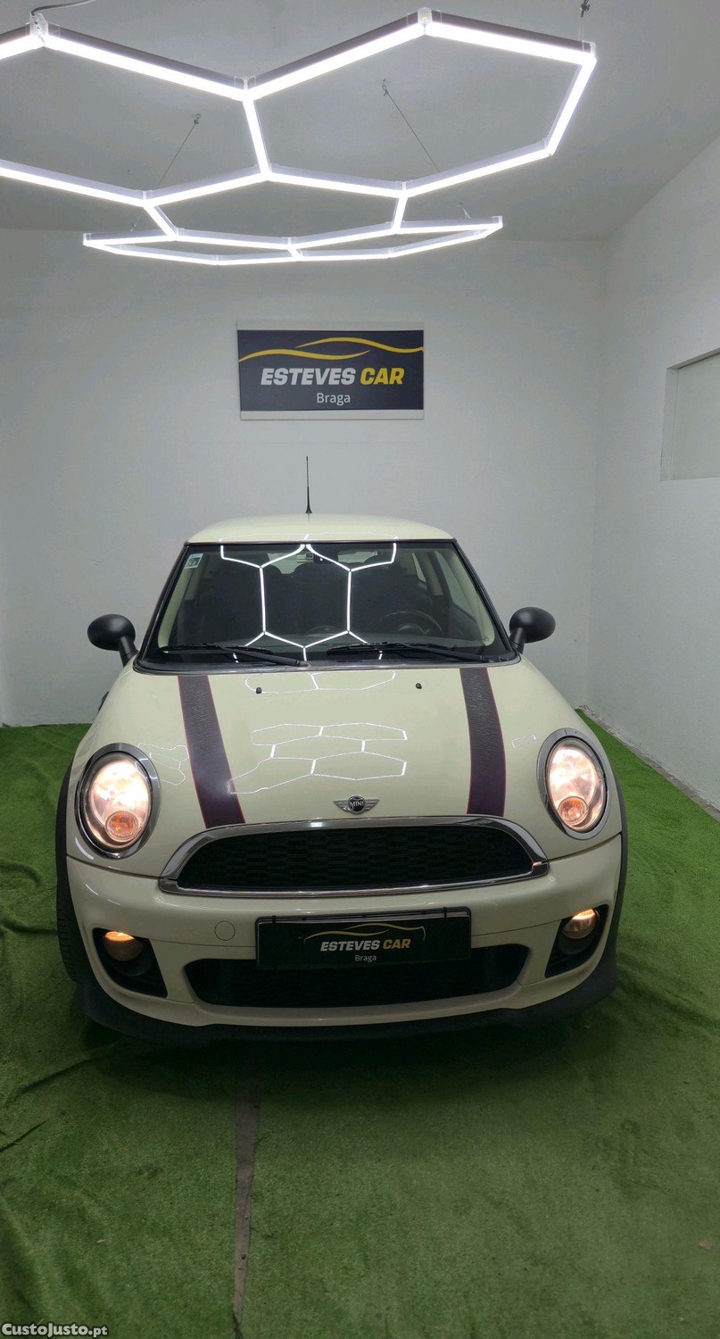 MINI Cooper jonny Cooper works — photo 3