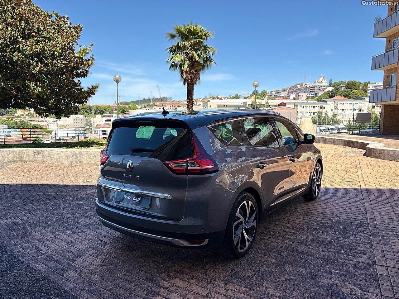 Renault Grand Scénic 1.5 dci Bose Edition — fotografia 14
