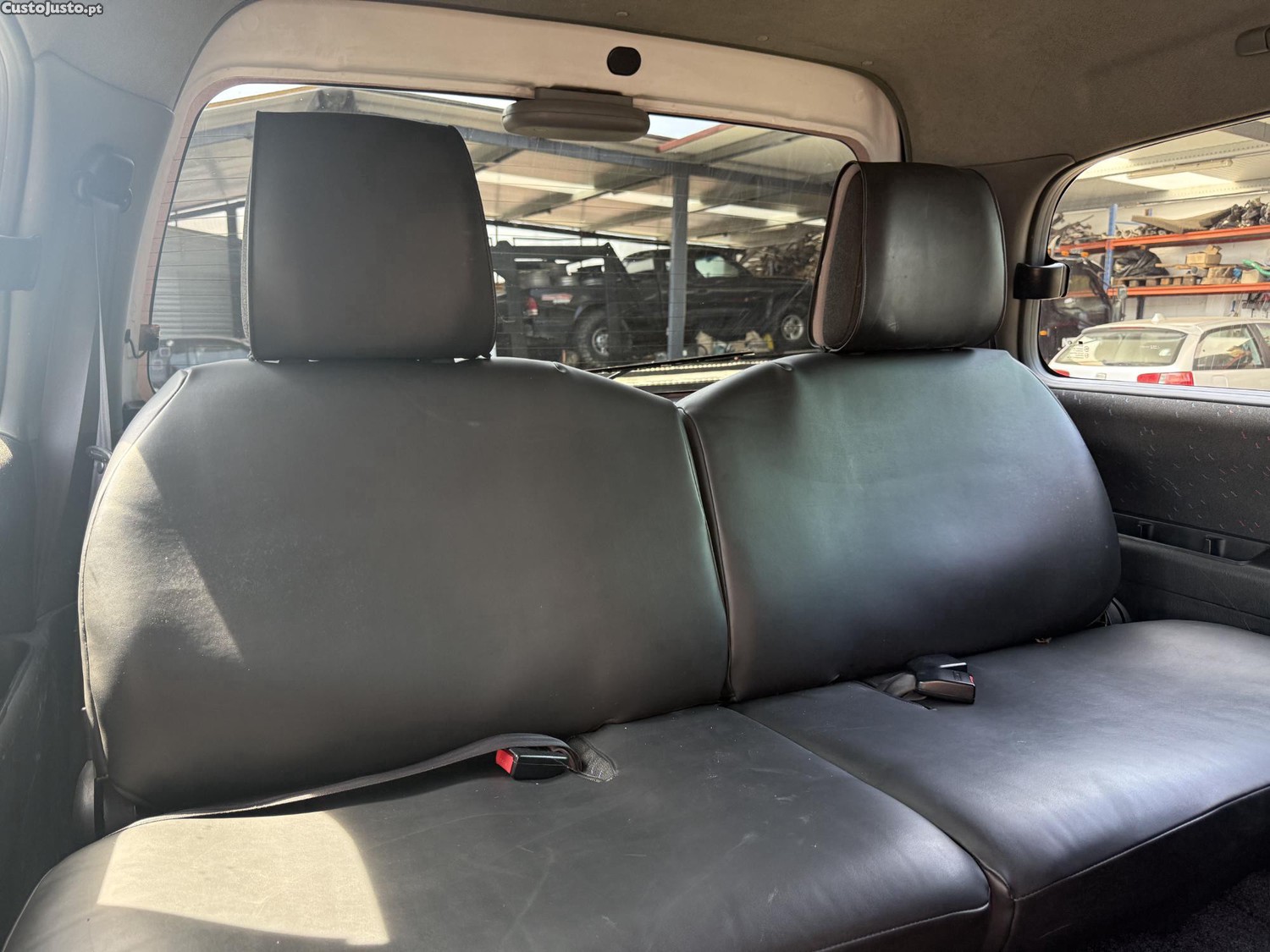 Hyundai H1 2.5 TD 9 LUGARES C/ AC — fotografia 11