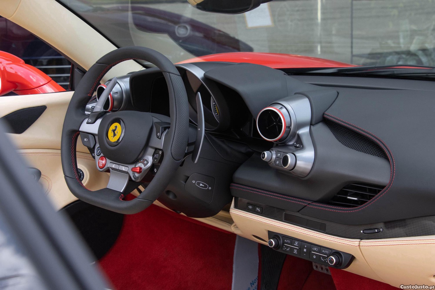 Ferrari F8 Spider V8 — fotografia 10