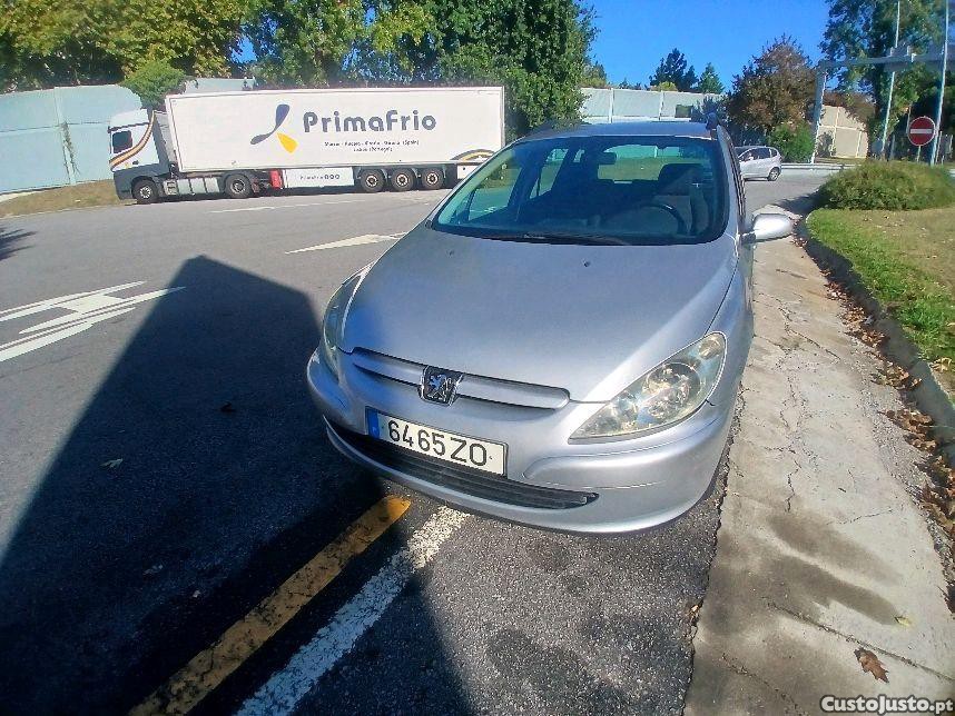 Peugeot 307 todos os extras — photo 3
