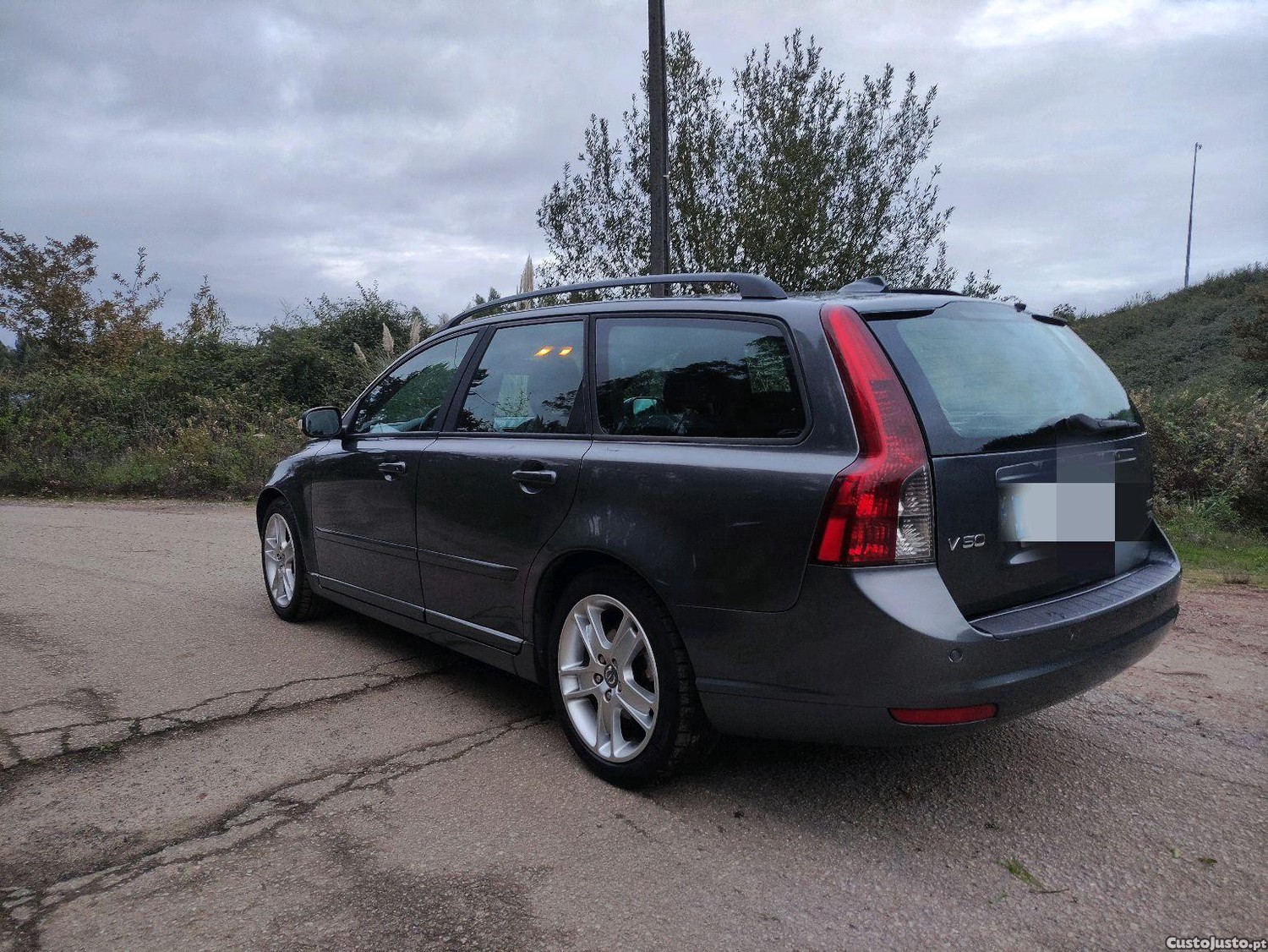 Volvo V50 1.6 d Momentum — photo 3