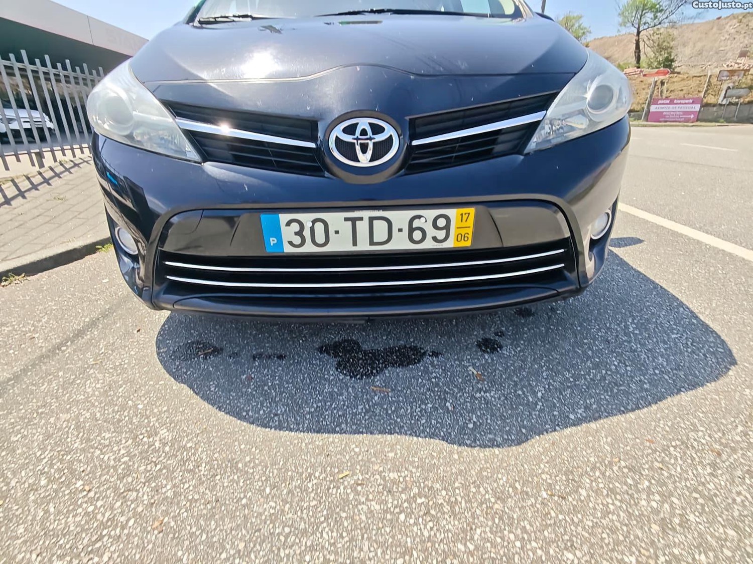 Toyota Verso 7 Lugares — fotografia 6