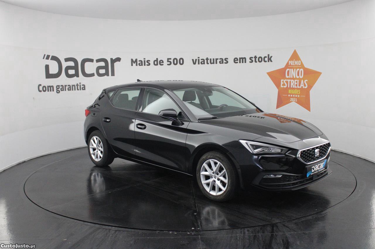 Seat Leon 2.0 TDI STYLE - 22