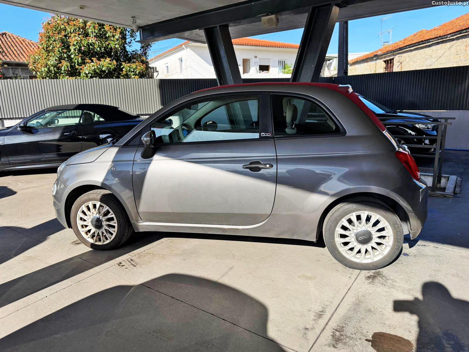 Fiat 500 1.0 Hybrid - 21 foto 2
