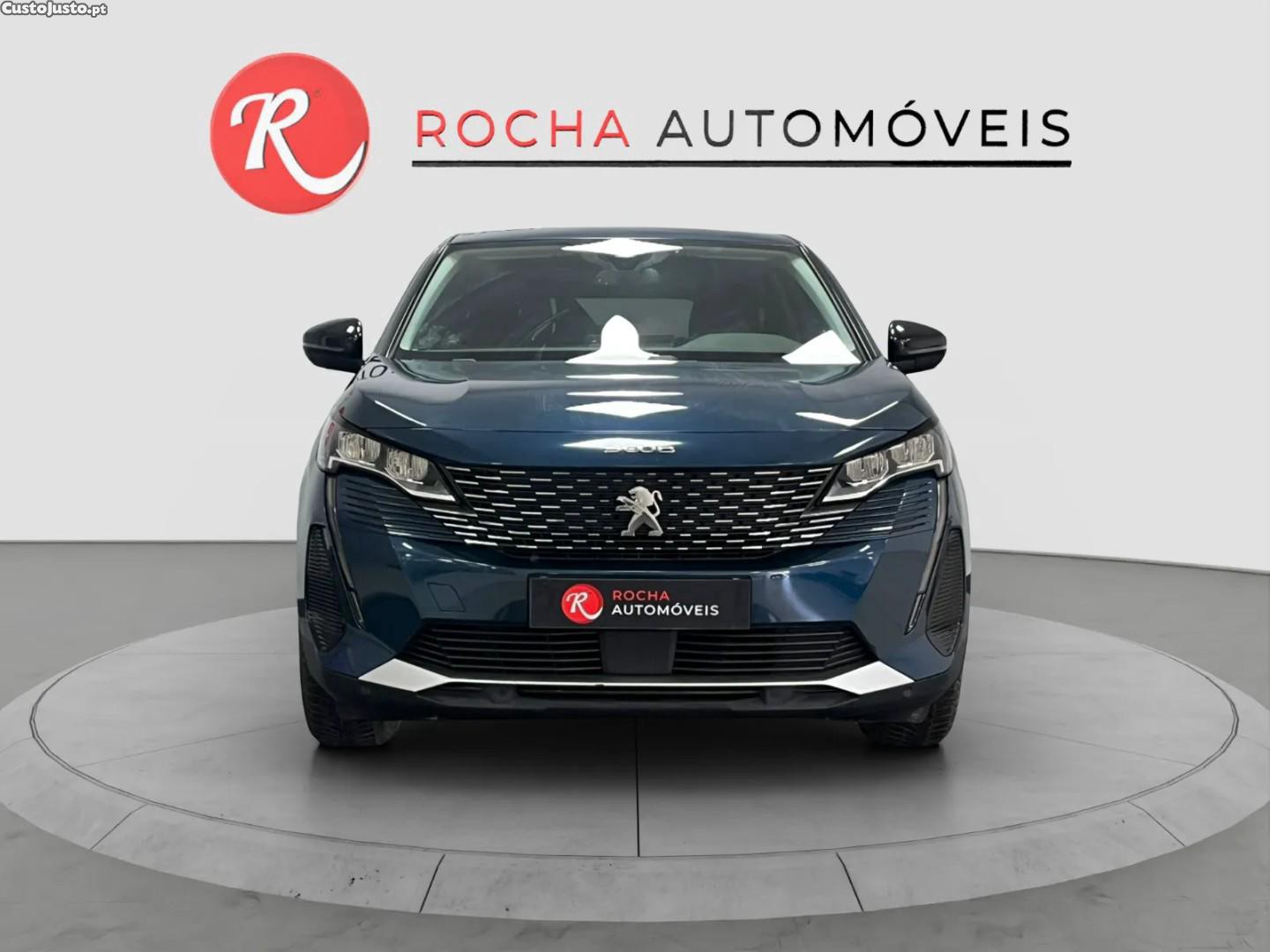 Peugeot 5008 PureTech 130 EAT8 Stop & Start Active — photo 2