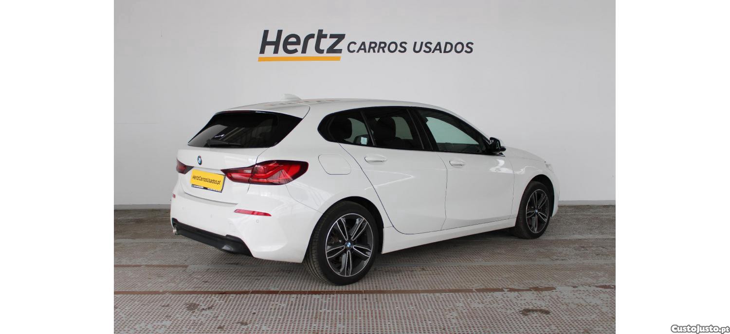 BMW 116 Line Sport 1.5 116cv Aut - 23 foto 4