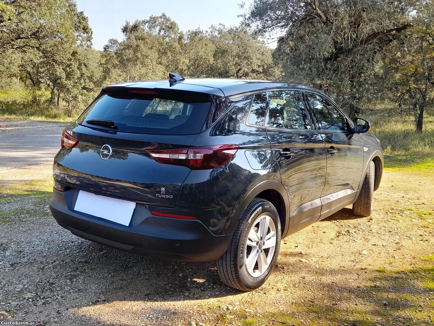 Opel Grandland X Business Edition 1.2 130cv Turbo 2019 — fotografia 4