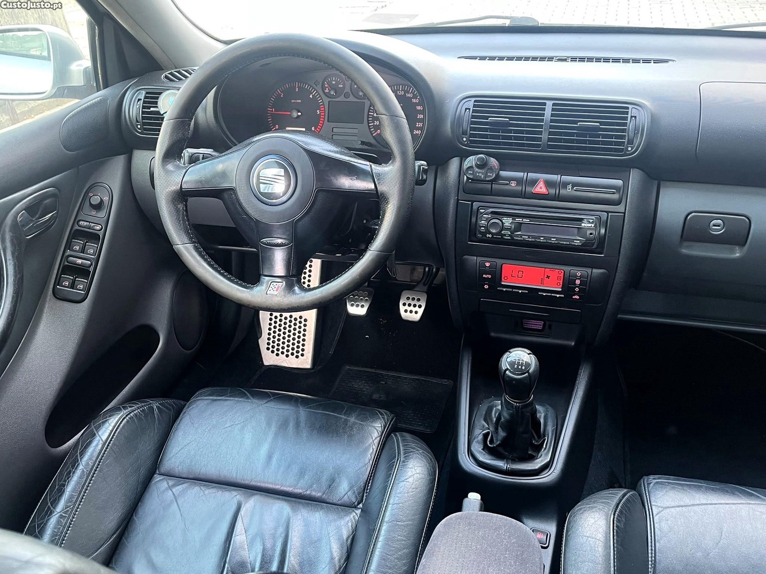 Seat Toledo 1.9 TDi Sport — photo 5