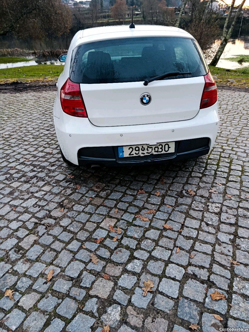 BMW 118 pack m nacional — fotografia 7