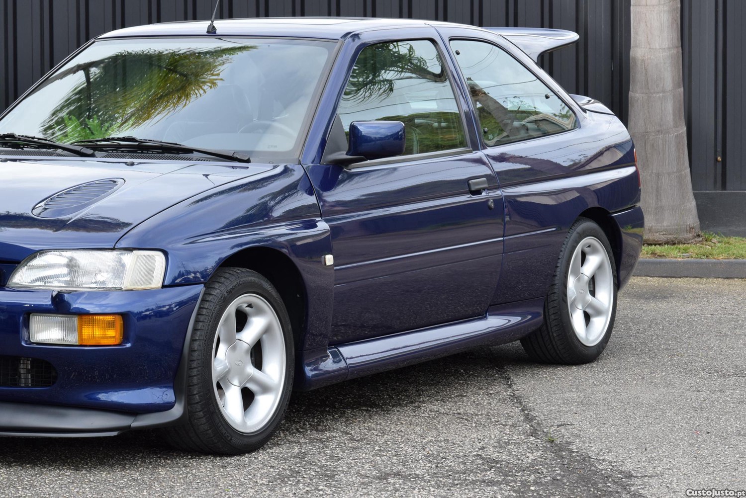 Ford Escort Cosworth - 94 — photo 3