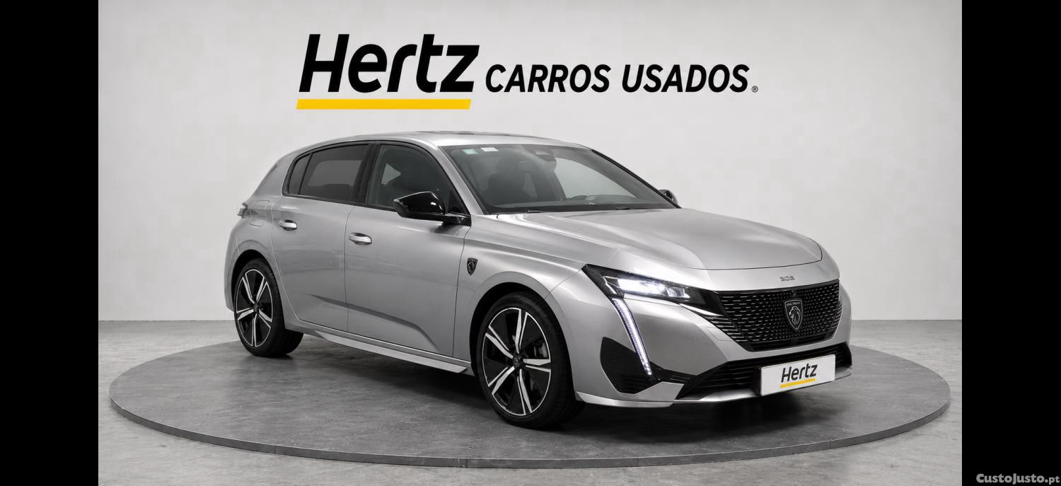 Peugeot 308 Gt Plug In Hybrid 1.6Phev 180cv EAT8 - 24
