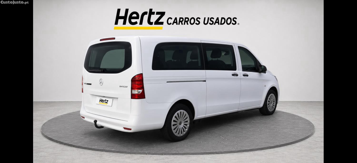 Mercedes-Benz Vito 114 CDi/34 Pro 2.0 136cv - 22 foto 4