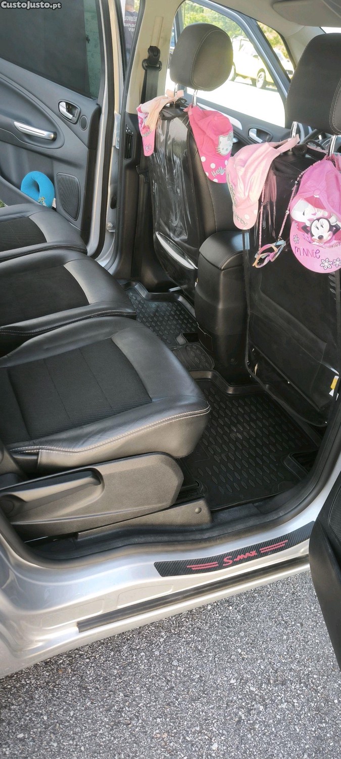 Ford S-Max Powershift - 10 — photo 5