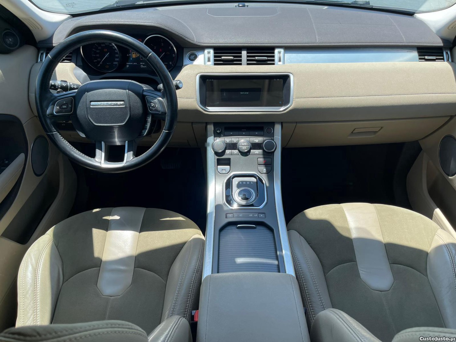Land Rover Evoque 2.2 TD4 Dynamic Auto — fotografia 2