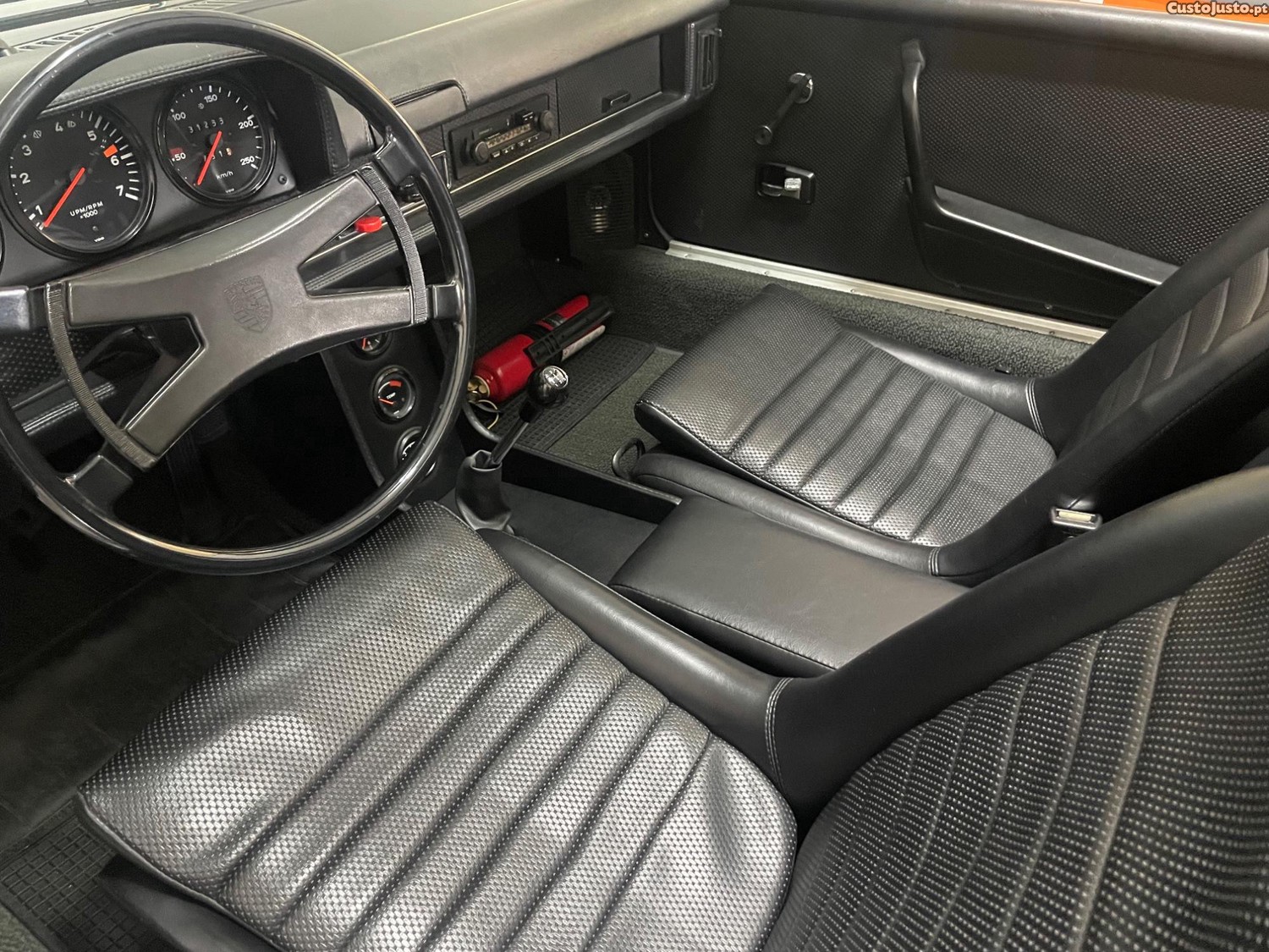 Porsche 914 2.0 1973 Nacional — fotografia 5