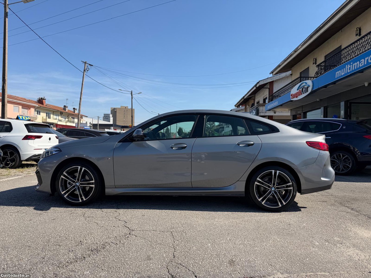BMW 216 Gran Coupé d Pack Desportivo M - 24 — photo 3