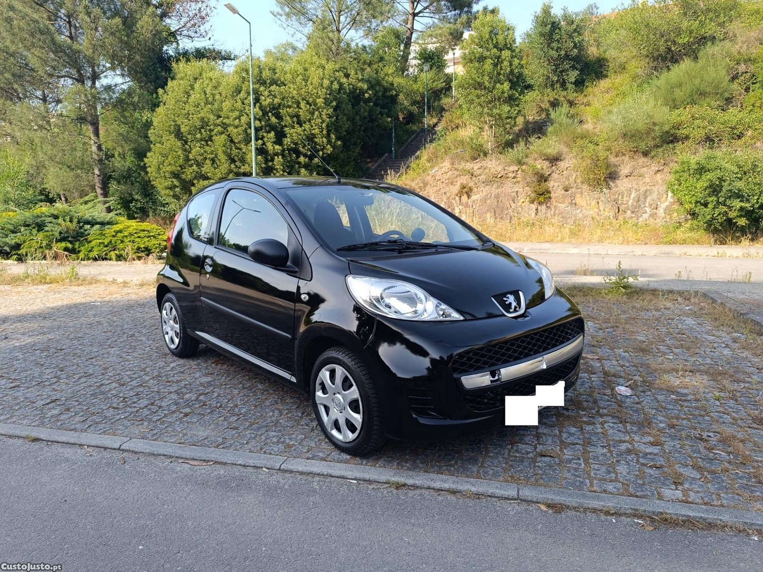 Peugeot 107 1.0Revisão completa (kit de embraiagem, velas, oleo e filtros novos) — fotografia 10