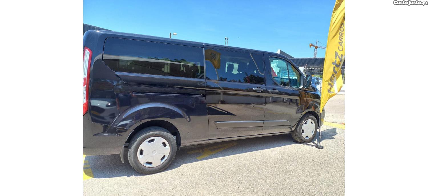 Ford Transit Custom Kombi - 23 foto 4