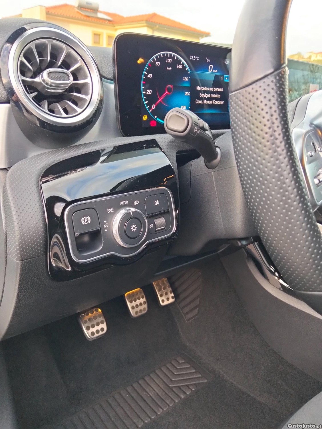 Mercedes-Benz A 160 AMG — fotografia 6