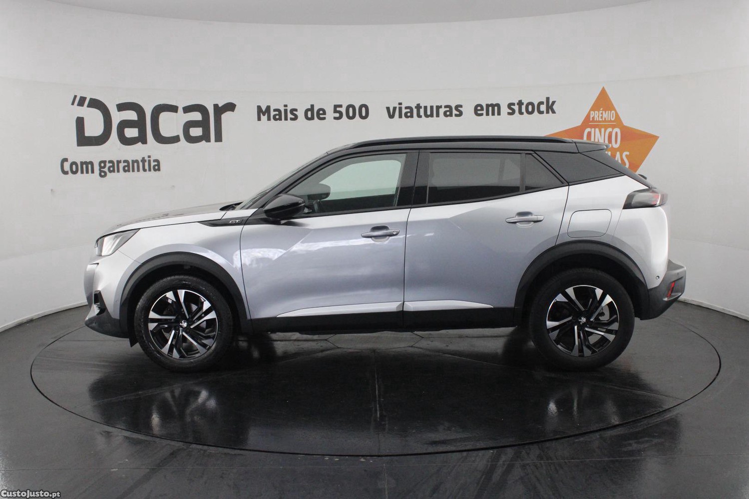 Peugeot 2008 1.5 BHDI GT — photo 4