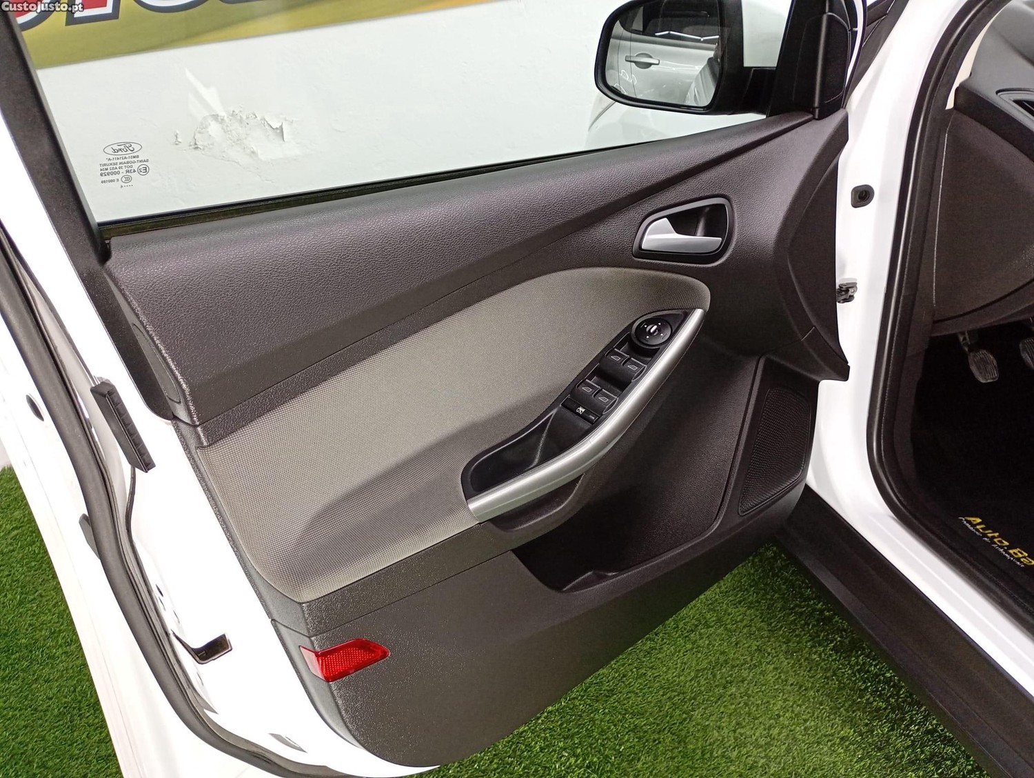 Ford Focus SW 1.6 TDCi Trend Easy — fotografia 14