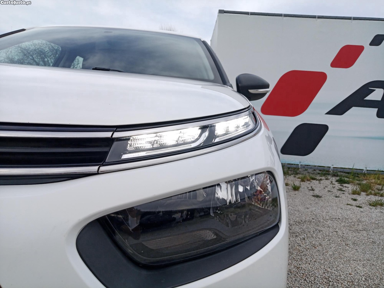 Citroën C4 Cactus Phase 2 1.5 BlueHDi 100 Live — fotografia 6