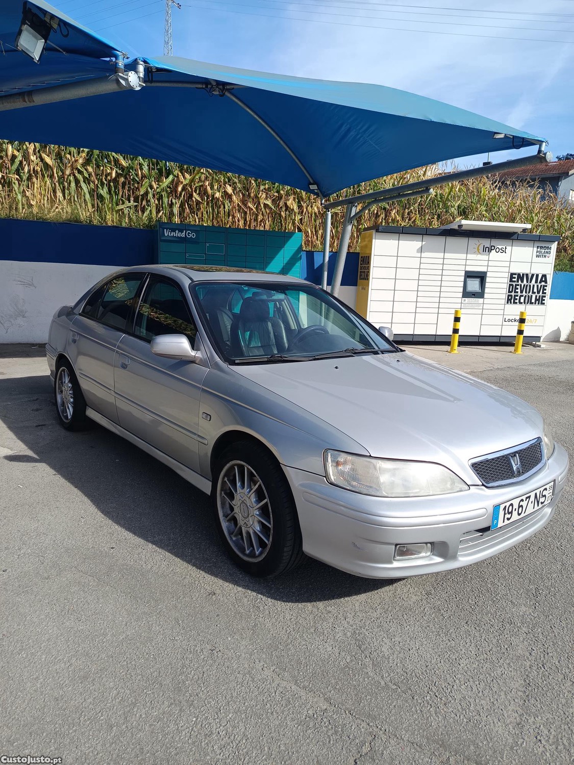 Honda Accord Sport — fotografia 3