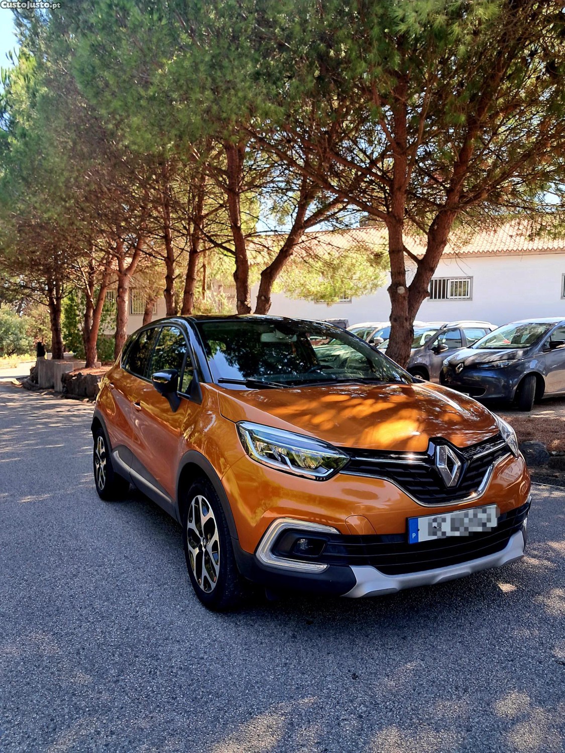 Renault Captur Renault Captur Exclusive XMOD Energy 1.5 dCi 110cv - 18 foto 2