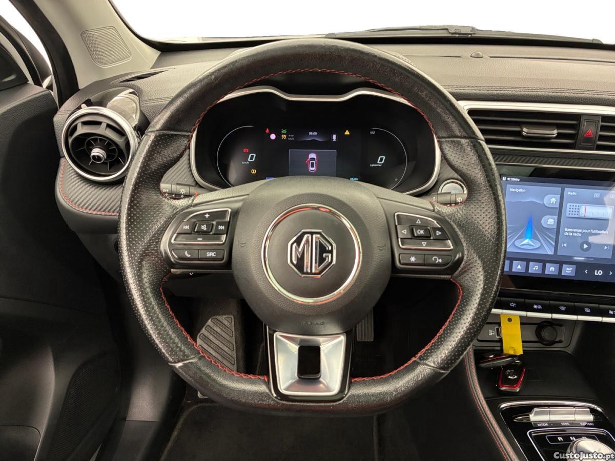 MG ZS 50.3 kWh Luxury - 23 — photo 5