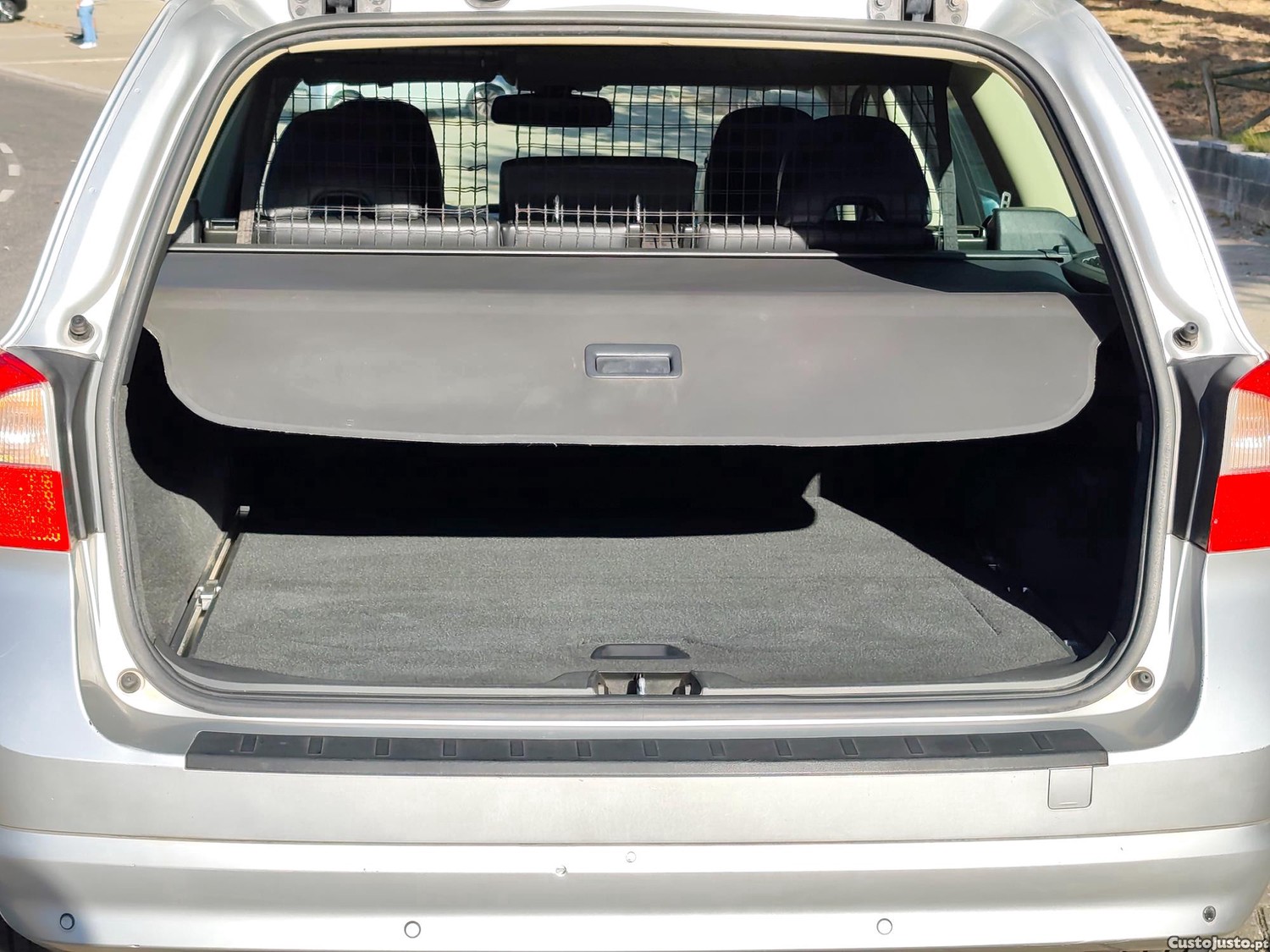 Volvo V70 2.0 D4 — photo 3